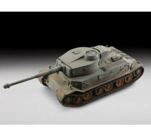 Сборная модель ZVEZDA Немецкий тяжёлый танк VK4501(P) "Тигр" Порше, 1/35
