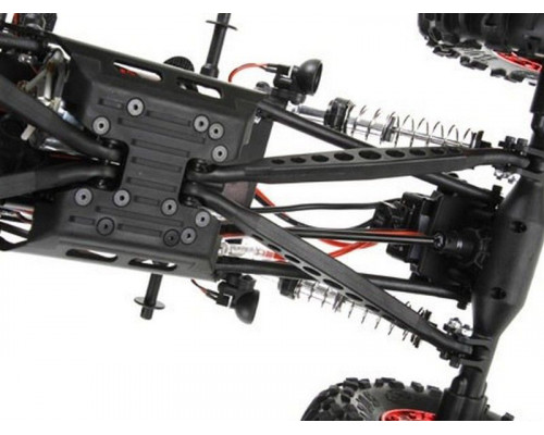Краулер 1/10 - Losi Night Crawler 2.0 (4WD RTR)