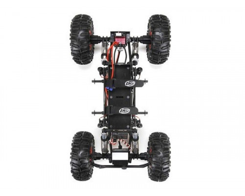 Краулер 1/10 - Losi Night Crawler 2.0 (4WD RTR)