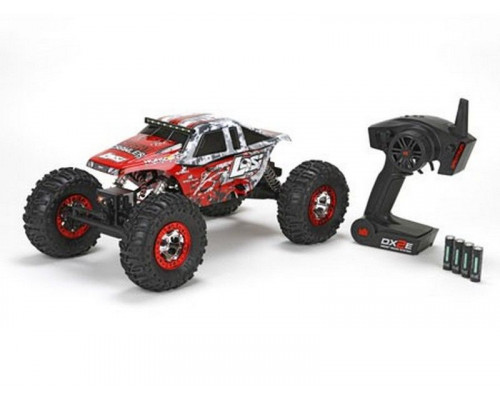 Краулер 1/10 - Losi Night Crawler 2.0 (4WD RTR)