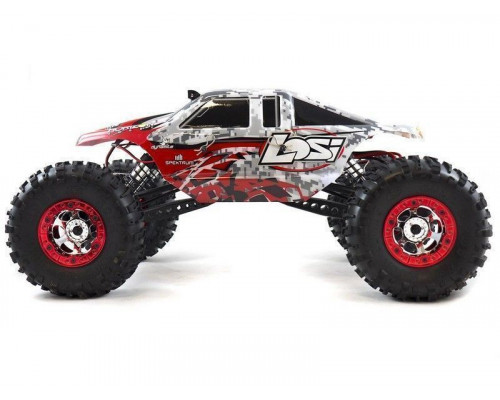 Краулер 1/10 - Losi Night Crawler 2.0 (4WD RTR)