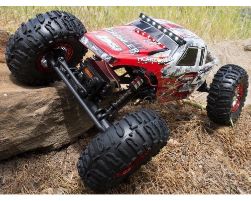 Краулер 1/10 - Losi Night Crawler 2.0 (4WD RTR)