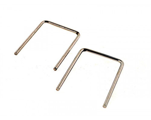 Скоба-ось нижних рычагов 2 шт. для Remo Hobby 1/16