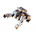 Радиоуправляемый конструктор CADA робот Iron Kong (637 деталей)