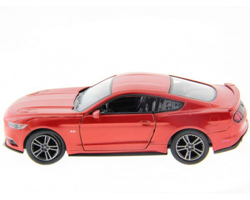 Машина Kinsmart 1:38 Ford Mustang GT 2015 инерция (1/12шт.) б/к