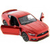 Машина Kinsmart 1:38 Ford Mustang GT 2015 инерция (1/12шт.) б/к