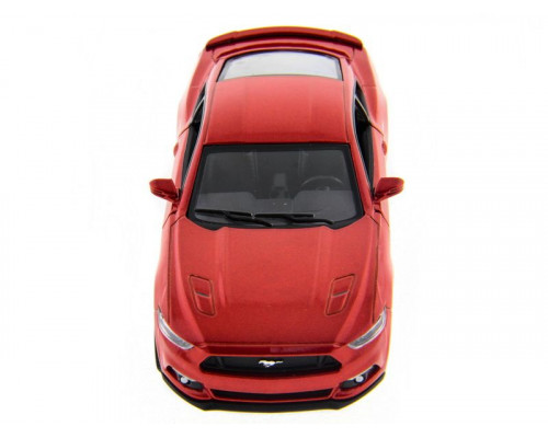 Машина Kinsmart 1:38 Ford Mustang GT 2015 инерция (1/12шт.) б/к