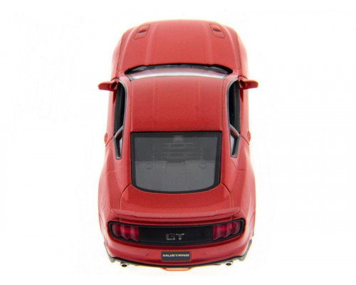 Машина Kinsmart 1:38 Ford Mustang GT 2015 инерция (1/12шт.) б/к