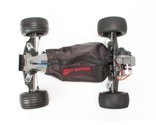 Чехол для TRAXXAS RUSTLER 1:10 зимний