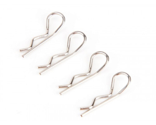 Кузовные клипсы, 8шт., аналог TRA3934