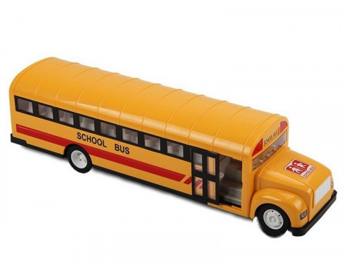 Радиоуправляемый школьный автобус Double Eagle 1:20 2.4G