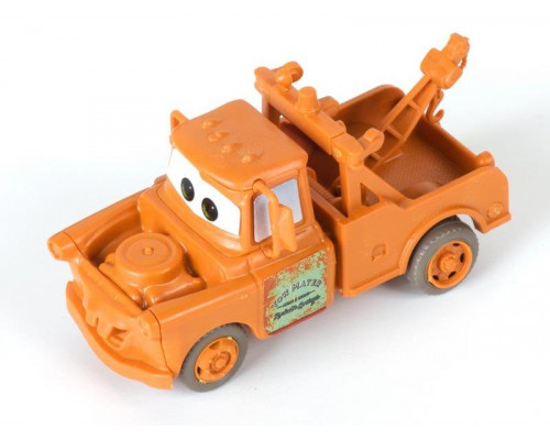 Сборная модель ZVEZDA Тачки Мэтр, 1/43