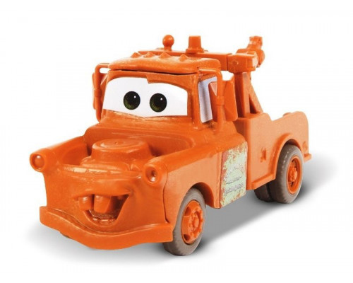 Сборная модель ZVEZDA Тачки Мэтр, 1/43