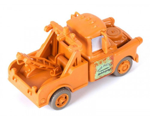 Сборная модель ZVEZDA Тачки Мэтр, 1/43