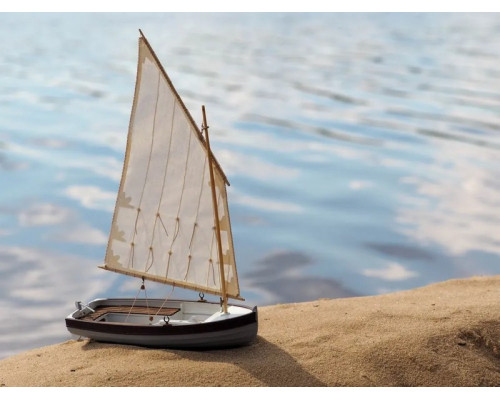 Сборная деревянная модель корабля Technell Швертбот 12 футов, 1/24