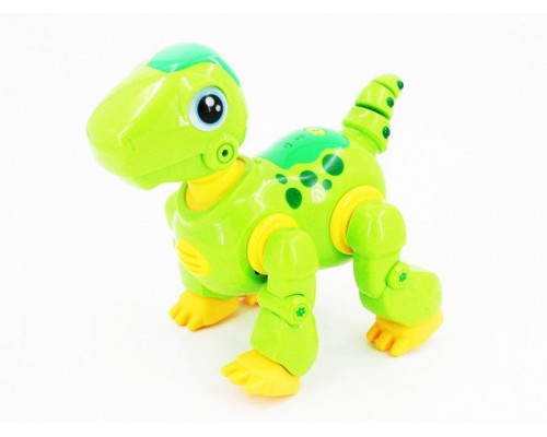 Р/У робот CS toys Динозаврик 2055A