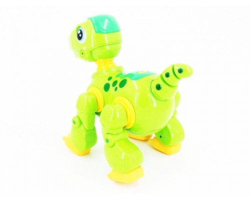 Р/У робот CS toys Динозаврик 2055A