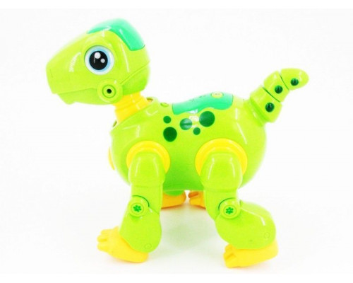 Р/У робот CS toys Динозаврик 2055A