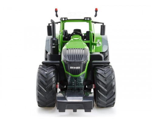 Р/У сельскохозяйственный трактор Double Eagle 1:16