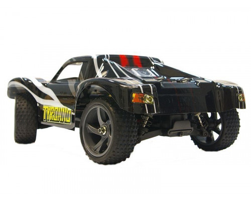Радиоуправляемый шорт-корс Himoto Tyronno Brushless 4WD 2.4G 1/18 RTR
