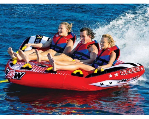 Баллон буксируемый World of Watersports Power Steer 2P