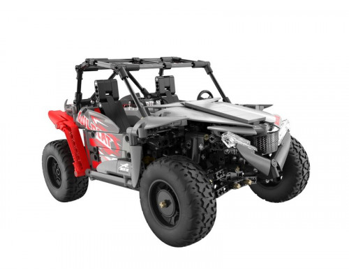 Радиоуправляемый конструктор CADA внедорожник WILD CAT XX 1/12 (686 деталей)