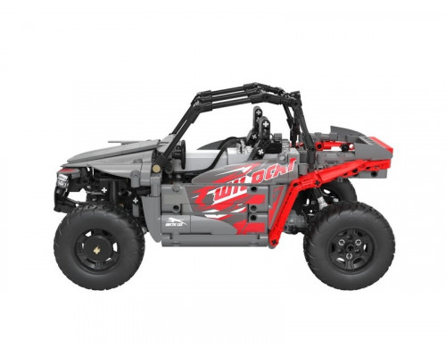 Радиоуправляемый конструктор CADA внедорожник WILD CAT XX 1/12 (686 деталей)