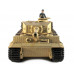 P/У танк Taigen 1/16 Tiger 1 (Германия, поздняя версия) 2.4G RTR песочный