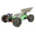 Радиоуправляемая багги Remo Hobby Dingo UPGRADE (зеленая) 4WD 2.4G 1/16 RTR