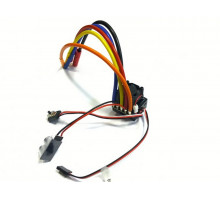 Регулятор скорости Himoto FGJ-6.5С ESC с датчиком для бесколлекторных моторов 60А