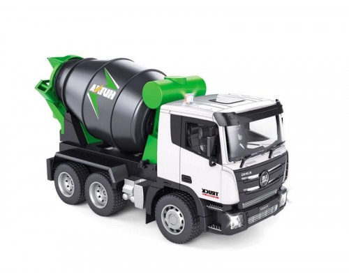 Радиоуправляемый миксер HUI NA TOYS 2.4G 9CH 1/18 RTR