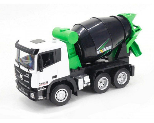 Радиоуправляемый миксер HUI NA TOYS 2.4G 9CH 1/18 RTR