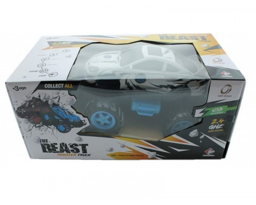 Р/У внедорожник Honda Integra в ассортименте 1/16 + свет + звук