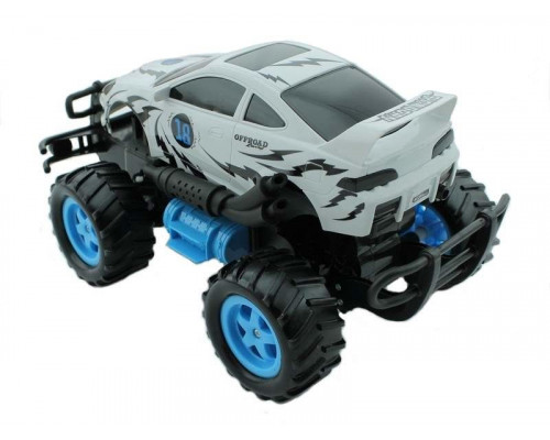 Р/У внедорожник Honda Integra в ассортименте 1/16 + свет + звук