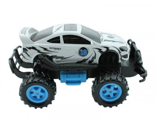 Р/У внедорожник Honda Integra в ассортименте 1/16 + свет + звук