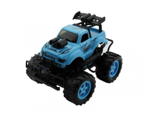 Р/У внедорожник Monster Truck Pickup Ford Raptor в ассортименте 1/14 + свет + звук
