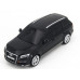 Р/У машина Rastar Audi Q7 1:24, цвет чёрный 27MHZ