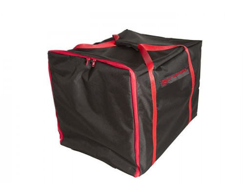 Сумка Хард (два бокса), красный