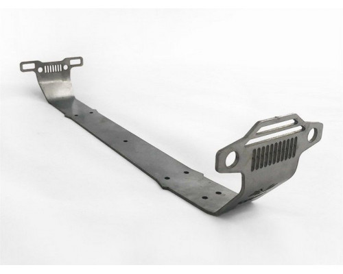 Стальное усиление шасси для REMO HOBBY Smax 1/16