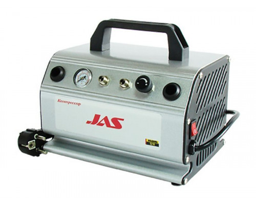 Компрессор 1210, с регулятором давления, автоматика, ресивер 0,3 л, 2 выхода