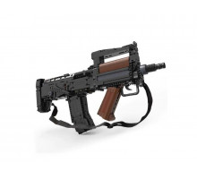 Конструктор CaDA винтовка Гроза (1504 детали)