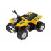 Машина Kinsmart Smart ATV инерция (1/12шт.) б/к