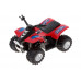 Машина Kinsmart Smart ATV инерция (1/12шт.) б/к