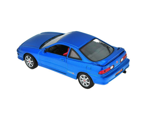 Машина Autotime Acura Integra Type-R тюнинг гараж 1:24