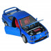 Машина Autotime Acura Integra Type-R тюнинг гараж 1:24