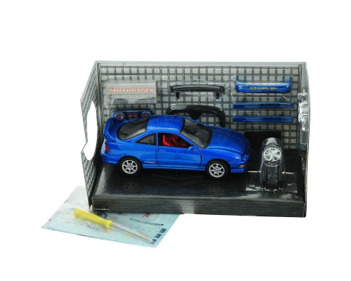 Машина Autotime Acura Integra Type-R тюнинг гараж 1:24