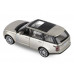 Машина АВТОПАНОРАМА 2013 Range Rover, золотой, 1/34, свет, звук, инерция, в/к 17,5*13,5*9 см