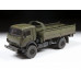 Сборная модель ZVEZDA Российский двухосный грузовой автомобиль К-4350, 1/35