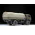 Сборная модель ZVEZDA Российский двухосный грузовой автомобиль К-4350, 1/35