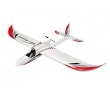 Радиоуправляемый планер Top RC SKY SURFER красный 1400мм KIT